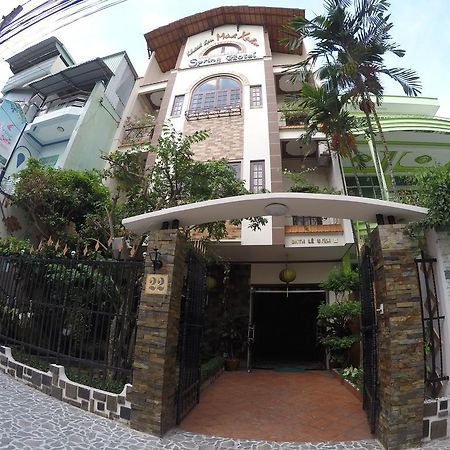 Spring Hotel Can Tho Exterior foto